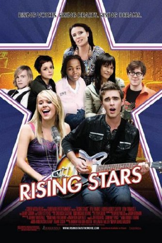 ���������� ������ / Rising Stars (2010/DVDRip/1400MB/700MB)