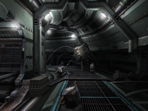 ���� 2: �������� / Schizm 2: Chameleon (2004/PC/RUS)