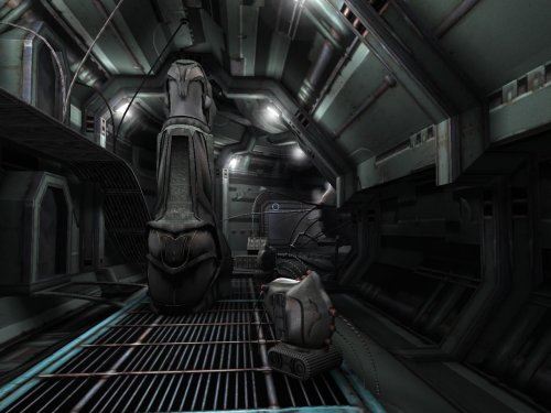 ���� 2: �������� / Schizm 2: Chameleon (2004/PC/RUS)