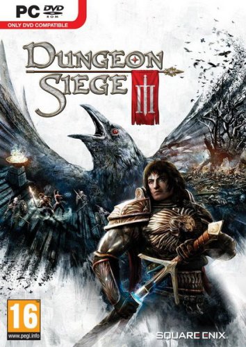 Dungeon Siege 3 *Upd1* + 4DLC (2011/RUS/ENG/RePack by R.G.Catalyst)