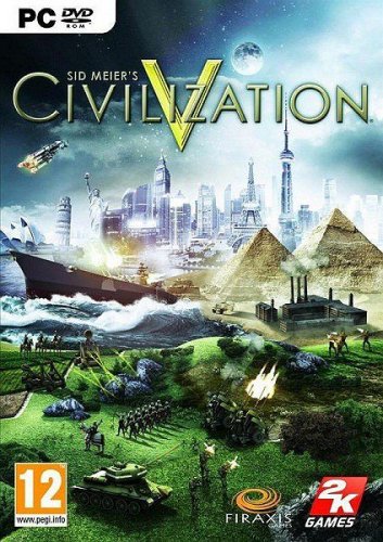 Sid Meier's Civilization 5 v.1.0.1.348 (2010/RUS/ENG/Repack by finalek)