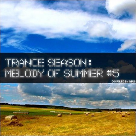 VA - Trance Season Melody of Summer 5 (2011) MP3