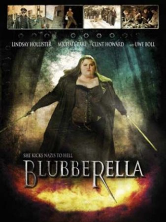 �������� / Blubberella (2011) BDRip