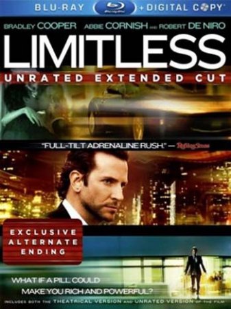 ������� ���� / Limitless (2011) HDRip