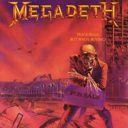 Megadeth - Peace Sells...But Who's Buying (2011) MP3