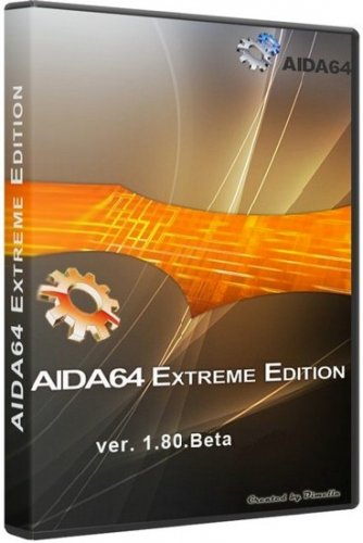 AIDA64 Extreme Edition v1.80.1484 Beta