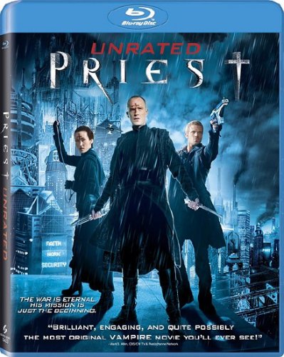 ������� / Priest  (2010�.) HDRip