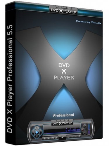 DVD X Player Pro 5.5 Portable