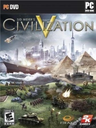  5   / Sid Meier's Civilization V (2010/PC/Rus)