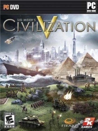 ����������� 5 ���� ������ / Sid Meier's Civilization V (2010/PC/Rus)