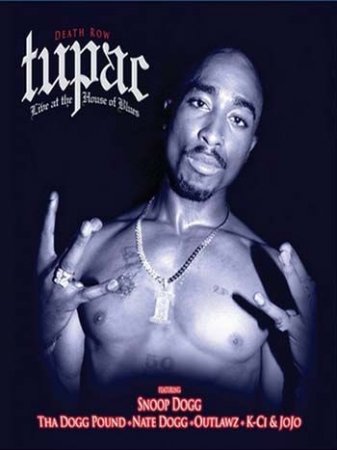 �����: ����� ������� � ���� ����� / Tupac: Live at the House of Blues (1996) DVDRip