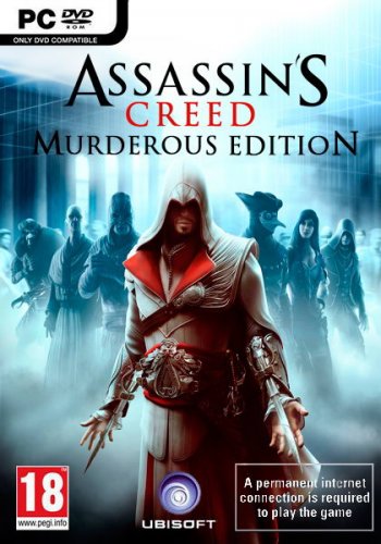Assassin's Creed Murderous Edition (2008-2011/RUS/ENG/RePack �� R.G. ��������)