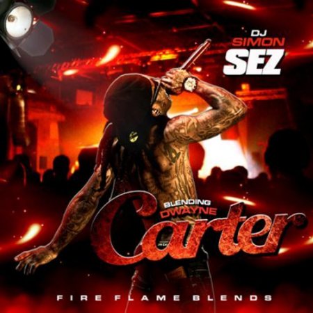Lil Wayne - Blending Dwayne Carter (2011) MP3