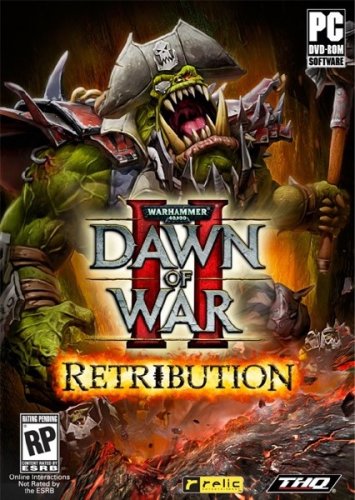 Warhammer 40,000: Dawn of War 2 - Retribution (2011/RUS/ENG/RePack by R.G Modern)