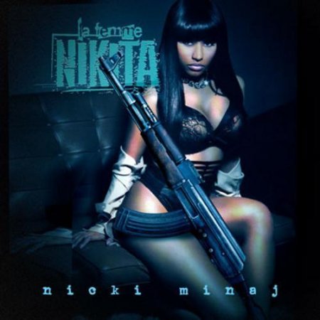 Nicki Minaj - La Femme Nikita (2011) MP3