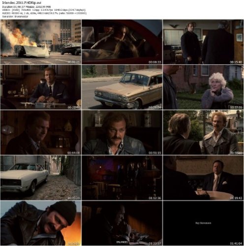 �������� / Kill the Irishman (2011) HDRip