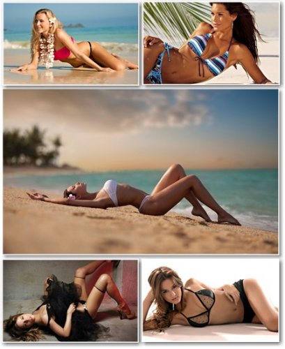 Wallpapers Sexy Girls Pack 340