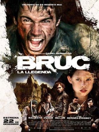 ����. ����� / Bruc. La llegenda (2010) DVDRip