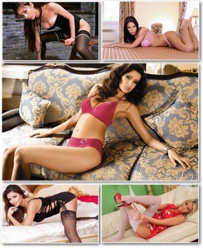 Wallpapers Sexy Girls Pack 341