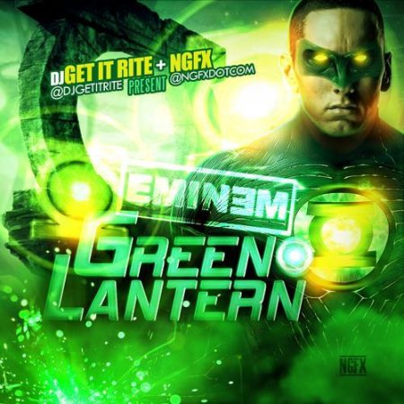 Eminem - Green Lantern (2011) MP3