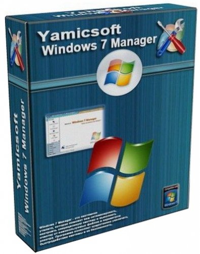 Windows 7 Manager v2.1.7 [x86 & x64]