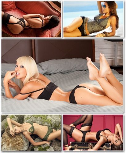 Wallpapers Sexy Girls Pack 343
