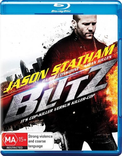 ��� ������������ / Blitz (2011/BDRip/HDRip)