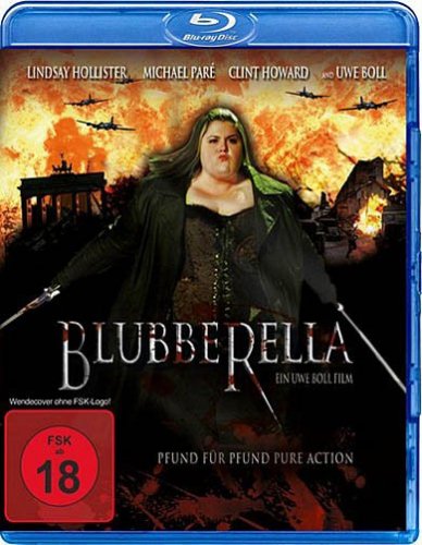 �������� / Blubberella (2011) BDRip + HQRip