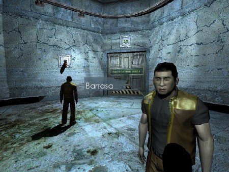 Chronicles of Riddick: Escape from Butcher Bay, The