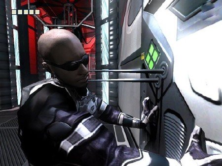Chronicles of Riddick: Escape from Butcher Bay, The