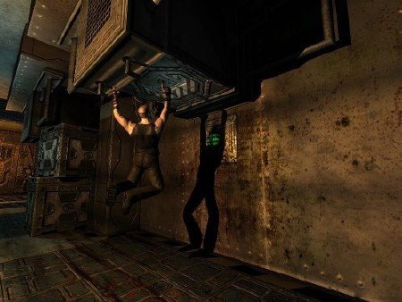 Chronicles of Riddick: Escape from Butcher Bay, The