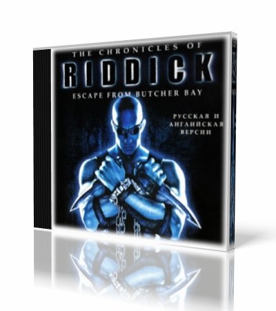 Chronicles of Riddick: Escape from Butcher Bay, The