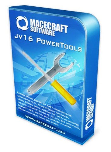 jv16 PowerTools 2011 2.0.0.1053 Portable [Multi/Rus]