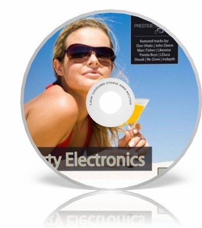 VA - Dirty Electronics Vol 3 (2011)[MP3]