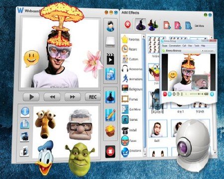 WebCam Effects 1.0.0.2