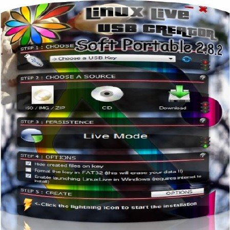 LiLi USB Creator Soft Portable 2.8.2 ML
