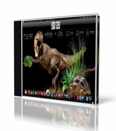 Portable RocketDock 1.3.5 Animated 3D Icon