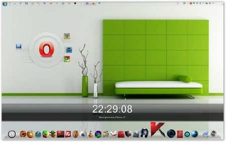 Portable RocketDock 1.3.5 Animated 3D Icon
