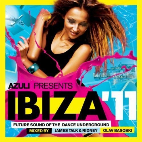 Azuli Presents Ibiza 11 (2011)