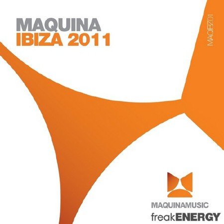 VA - Maquina Ibiza (2011)