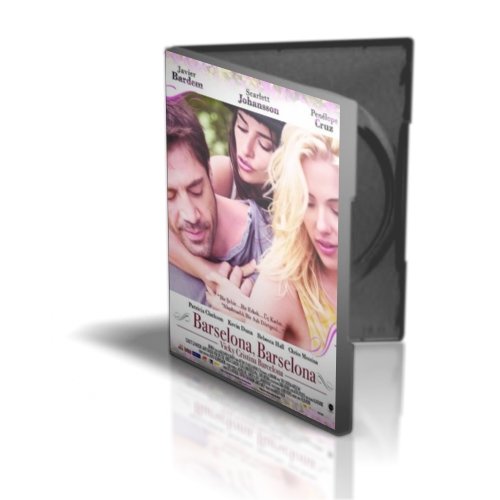 ����, ��������, ��������� / Vicky, Cristina, Barcelona (2008) DVDRip