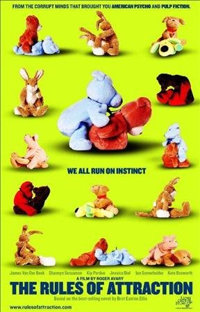 ������� ����� (������ �����������������) / The Rules of Attraction (2002 / HDRip)