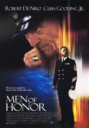 ������� ��������� / Men of Honor (2000 / DVDRip)