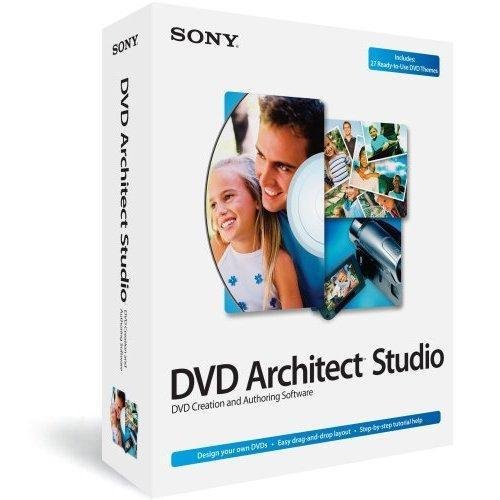 DVD Architect Studio 5.0.150 Russian