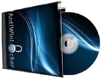 AntiWinLocker 3.1.1 BootCD