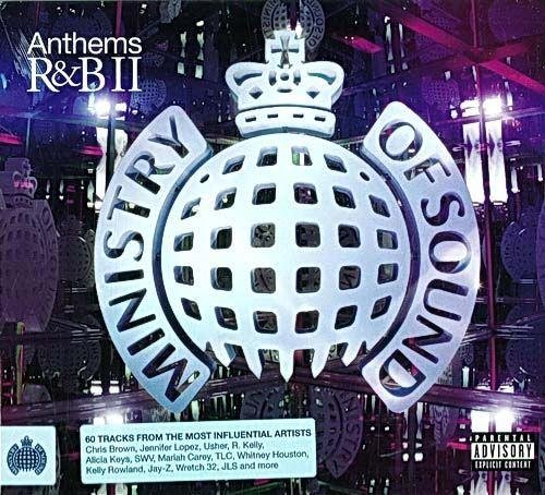 Ministry Of Sound: Anthems R&B II (2011)