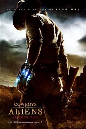 ������ ������ ���������� / Cowboys & Aliens (2011) TS-proper