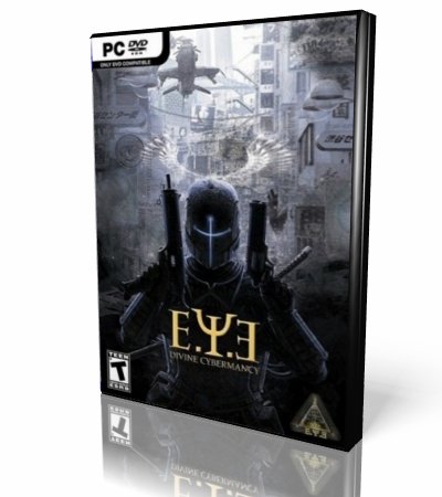 E.Y.E.: Divine Cybermancy (2011)