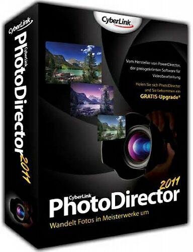 CyberLink PhotoDirector 2011 2.0.1928
