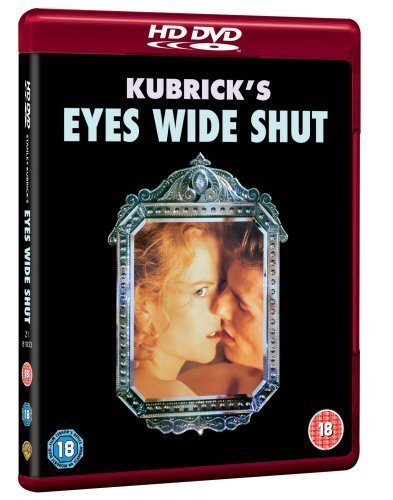 � ������ ��������� �������/ Eyes Wide Shut (1999) HDRip